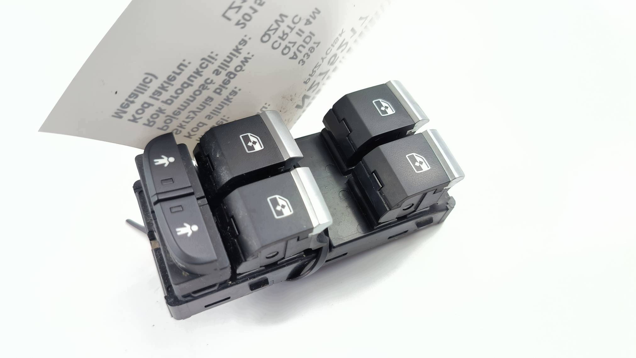 button 4M0959851B button windows AUDI Q7 II 4M