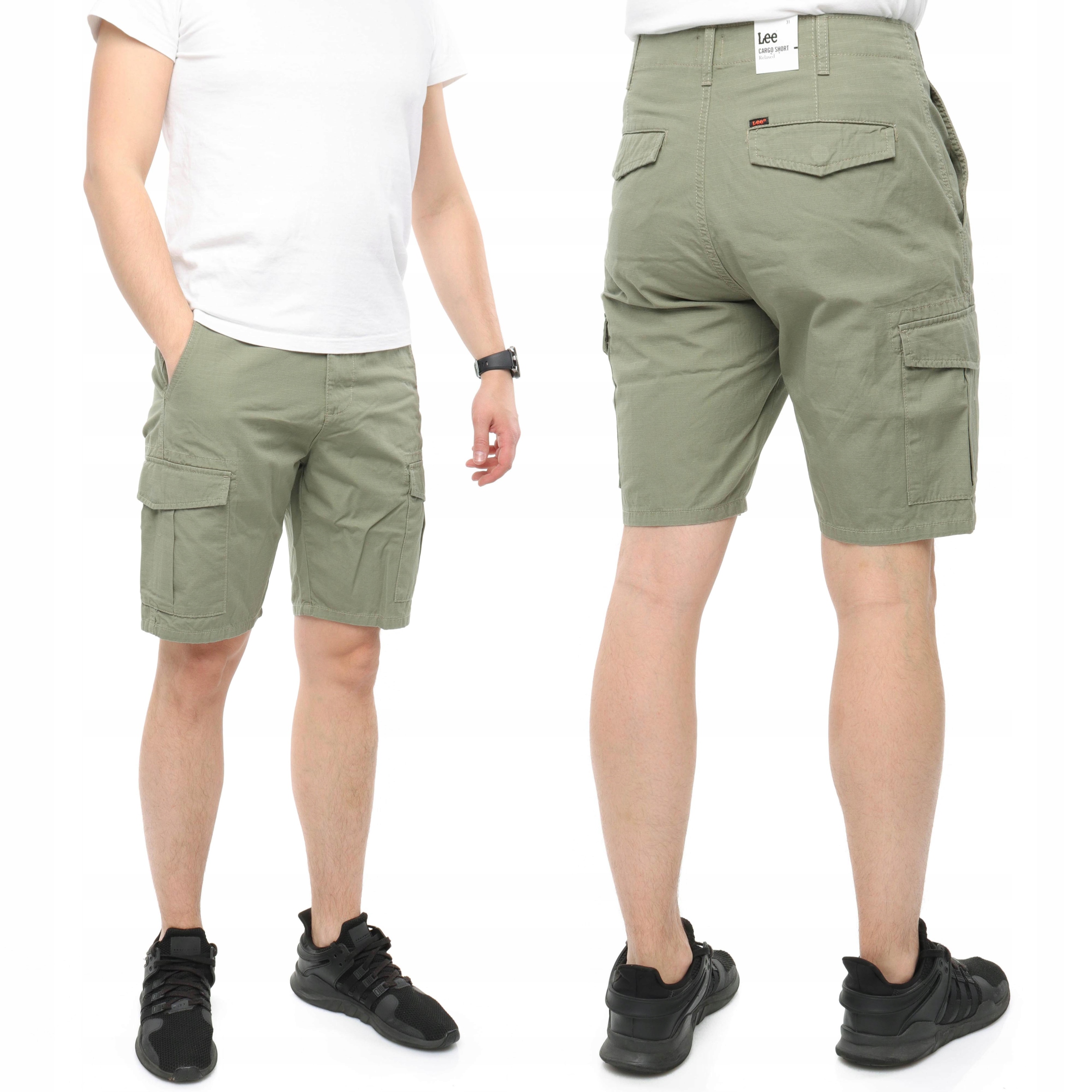 

Lee Cargo Short krótkie spodenki męskie W30