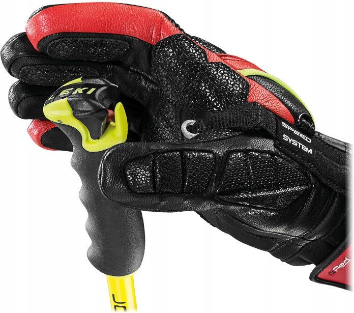 Rękawice LEKI WORLDCUP RACE COACH FLEX S GTX 8.0 WEJHEROWO ZAPRASZAMY Rozmiar 8