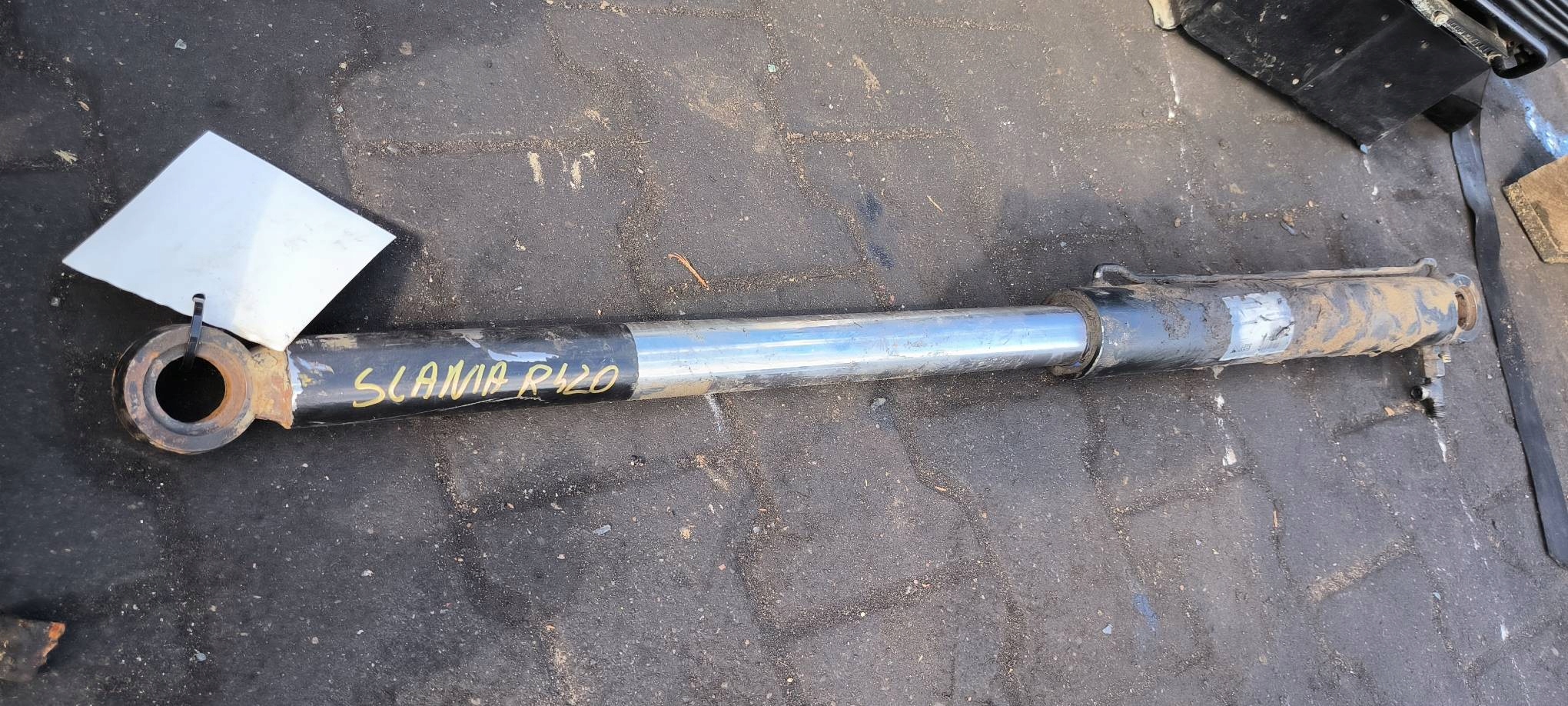 damper lifting cabs 1720925 SCANIA R 420 R420
