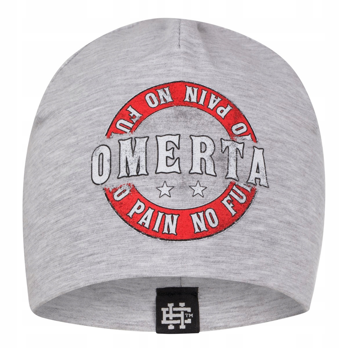 

Czapka zimowa Omerta No Pain No Fun męska S-m