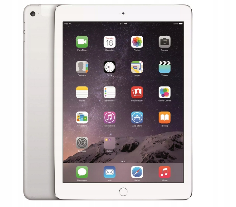 期間限定セール Tablet-Apple-iPad-Air-2nd-Gen- iPad本体
