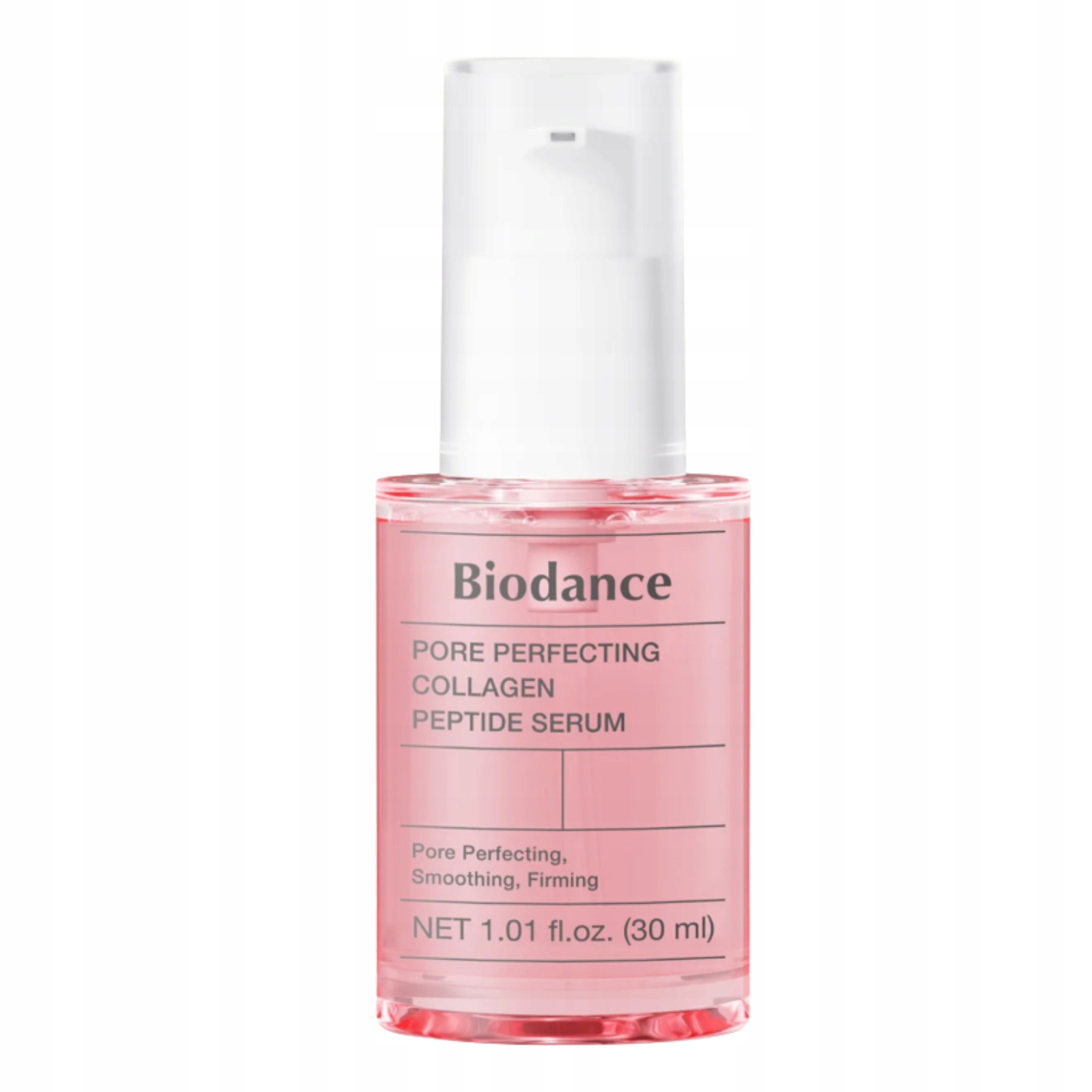 Biodance Pore Perfecting Collagen Peptide Zpevňující Serum 30 ml