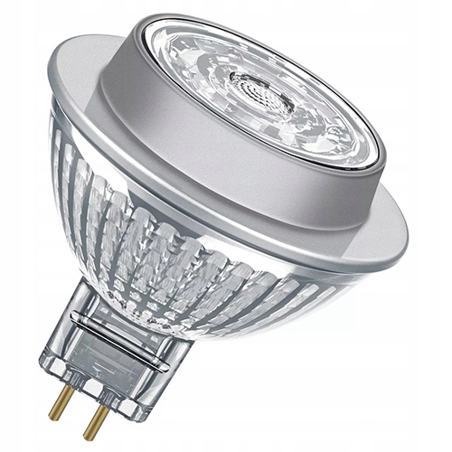 

Osram Żarówka Led ściemnialna, barwa ciepła, MR16