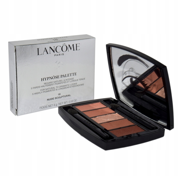 Lancome Hypnose Palette 5 Couleurs N 18 Nude Sculptural 4 g