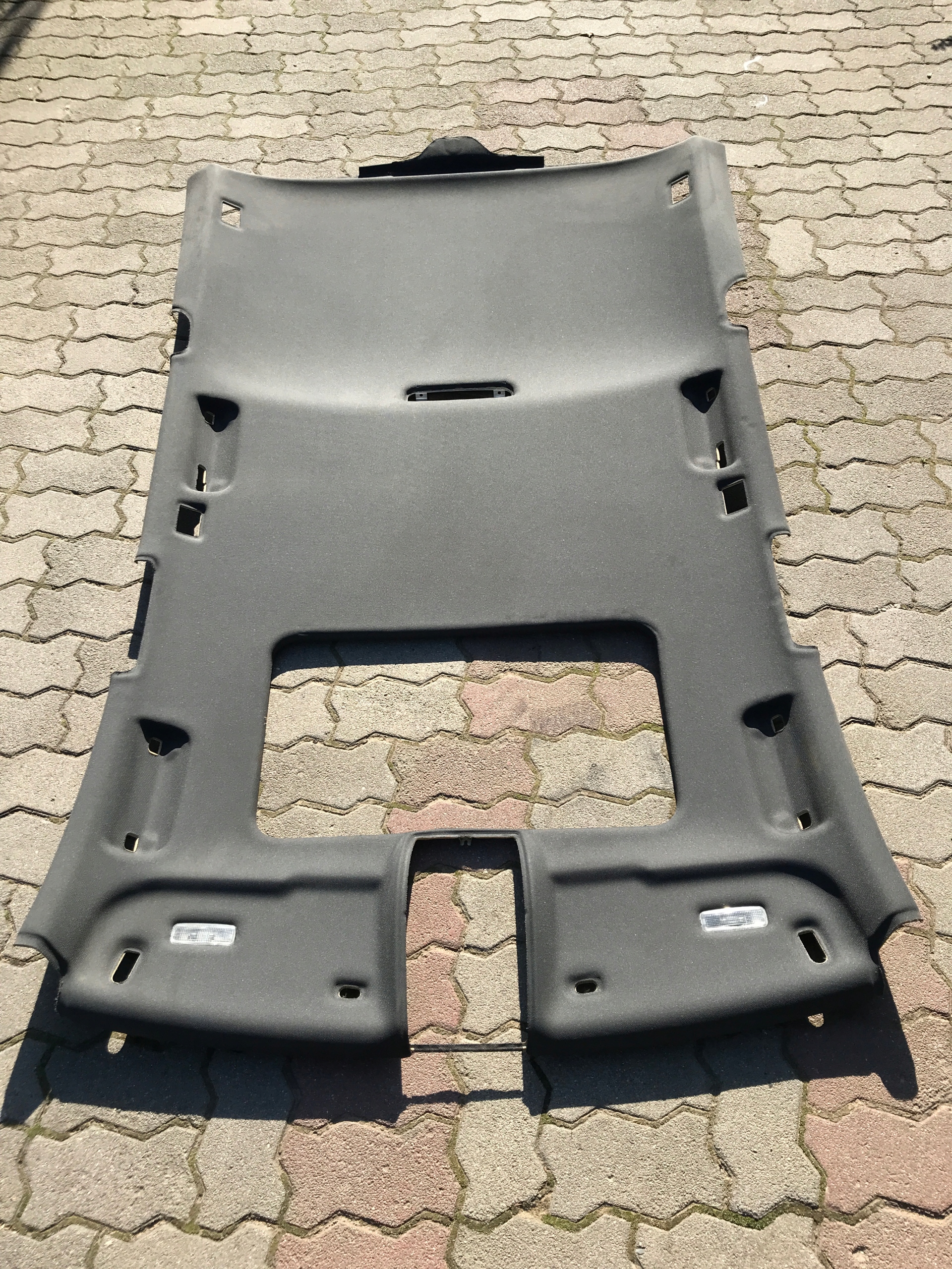 CIELO INTERNO AUDI A6 C6 KOMBI S-LINE