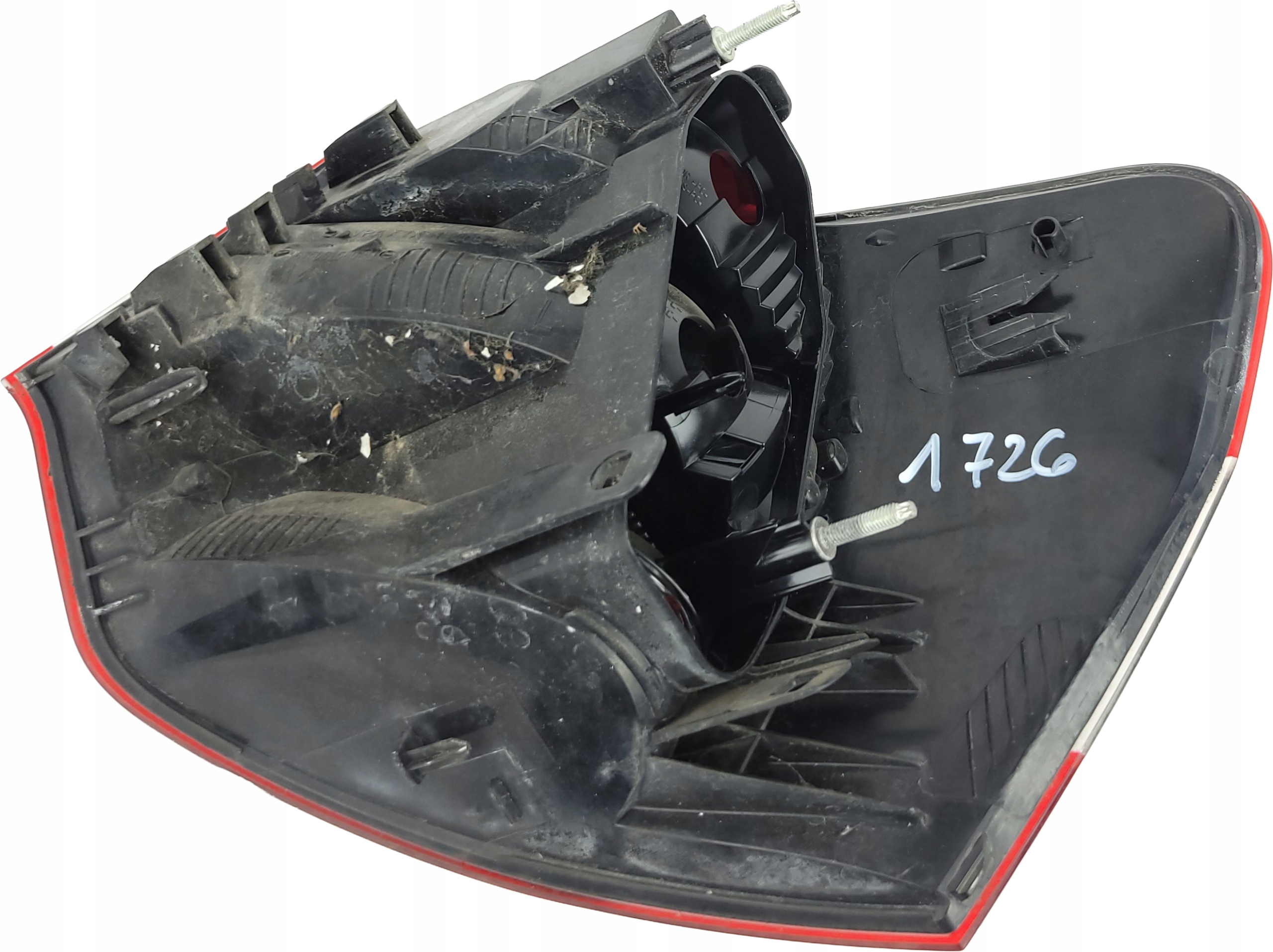 CITROEN C5 III X7 рестайлинг седан фонарь задний левый 9675061580 11-17R европа