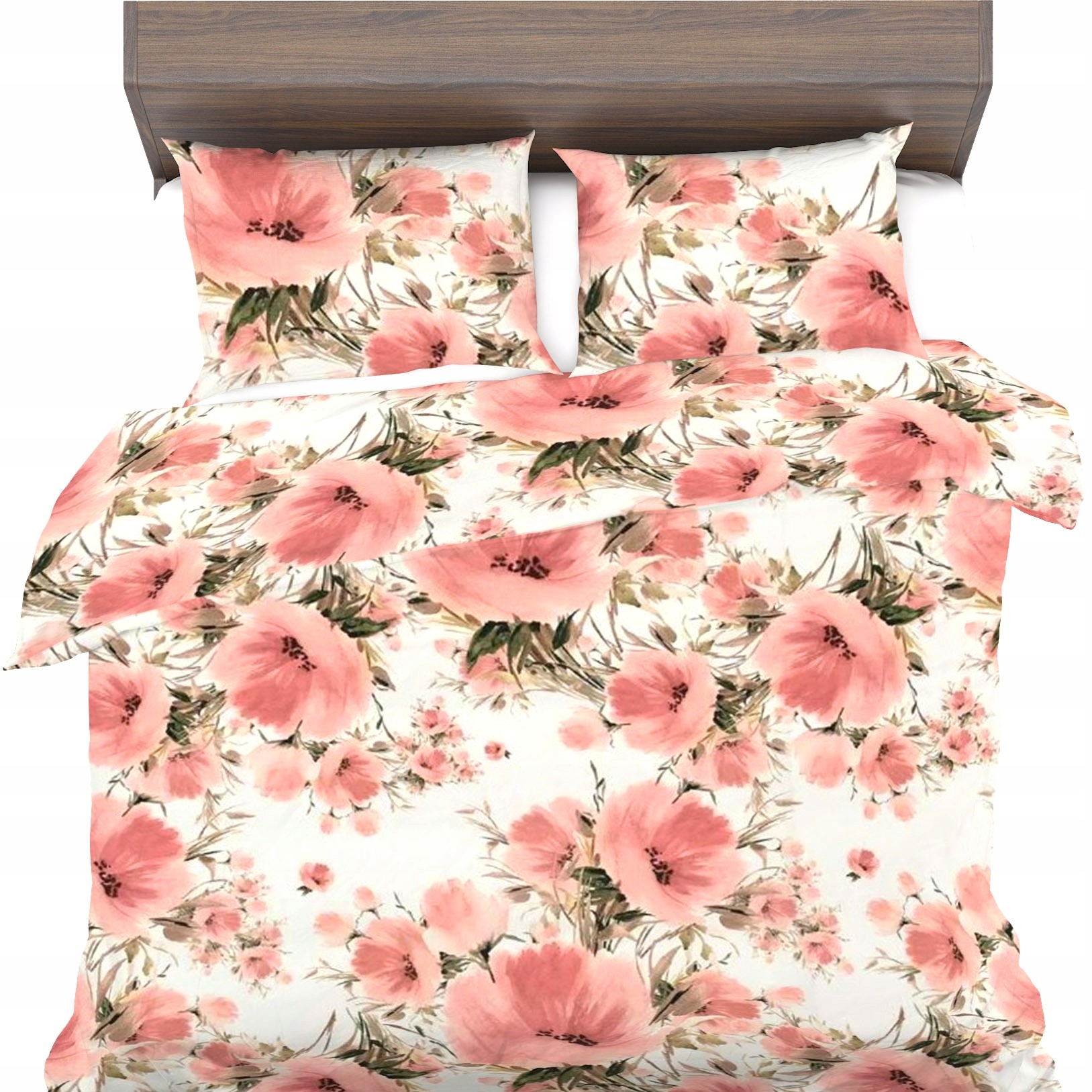 Povlečení antialergické 160x240+1x70x80 100% přírodní Bavlna Dlouhý Povlak