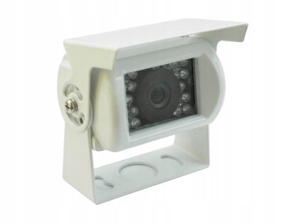 Univerzálna cúvacia kamera Maxicam Ca 5880 Ir biela
