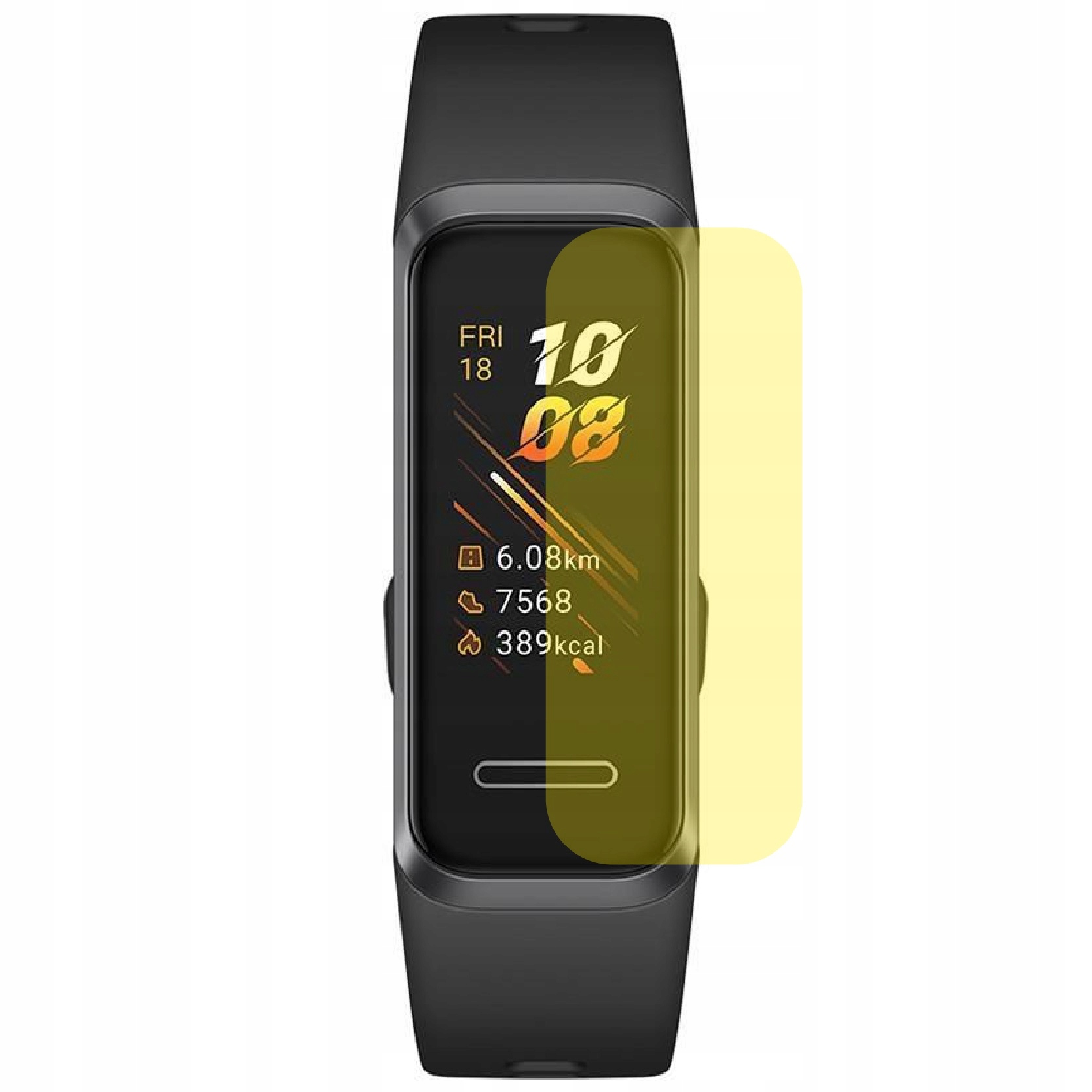 

Folia ochronna do Huawei Band 4