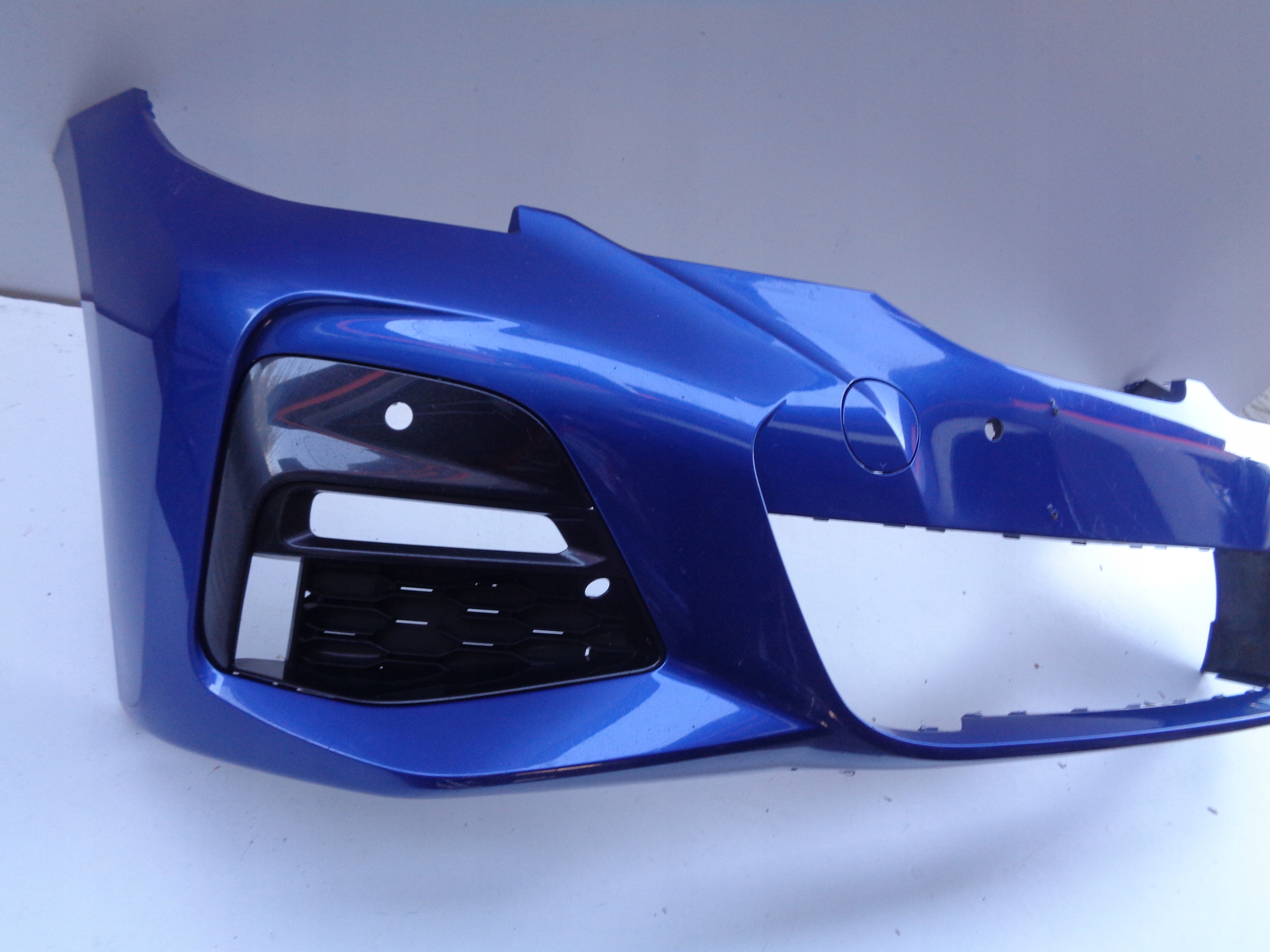 front bumper BMW 3 G20 G21 18- m-packet NR 49368