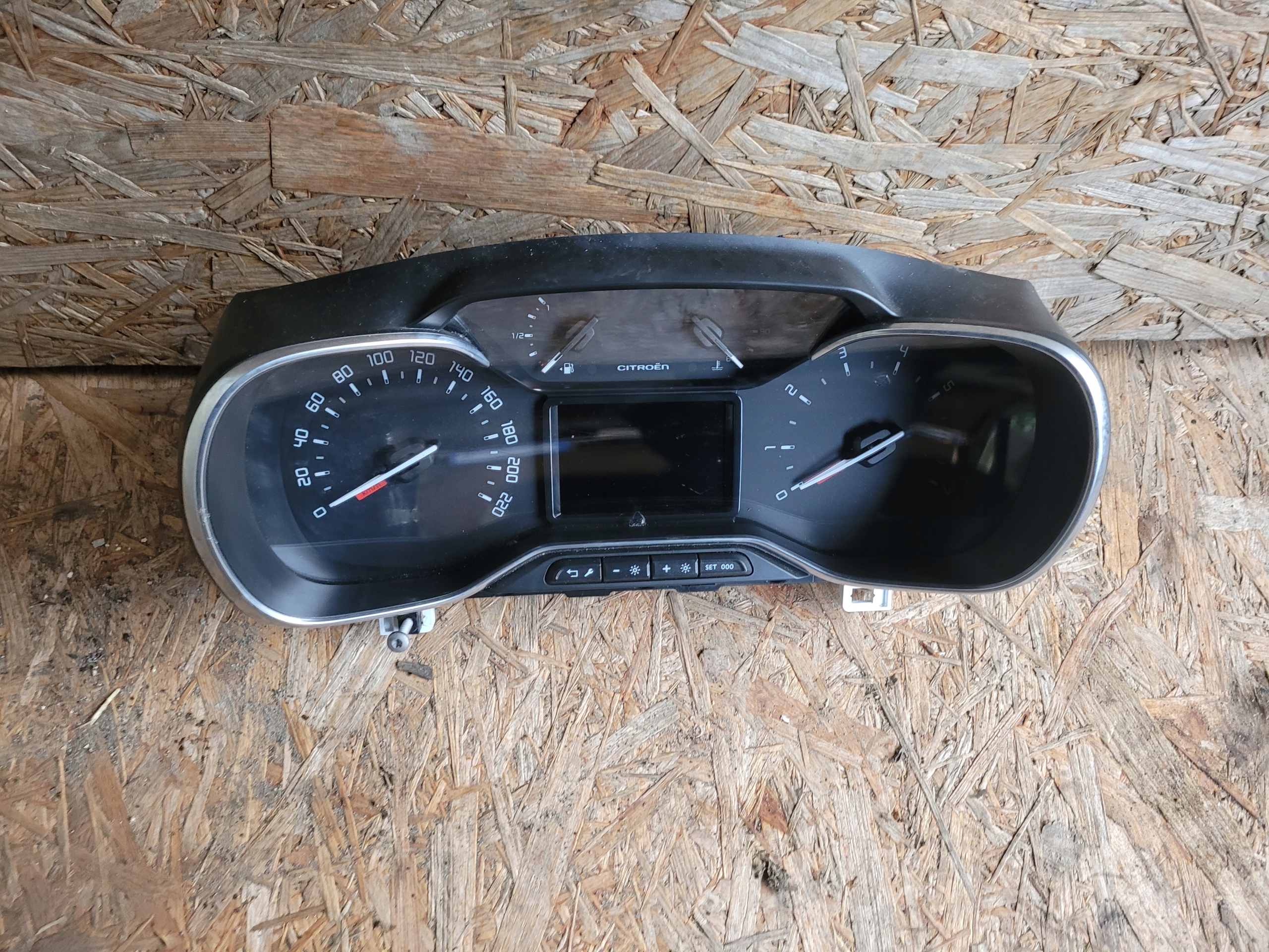 dials dials CITROEN C3 III 1.2 VTI 9813361680