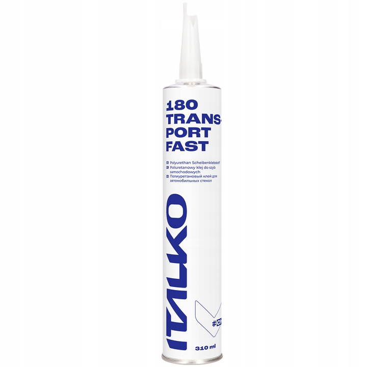 Klej Do Montażu Wklejania Szyb Samochodowych 310ml Italko