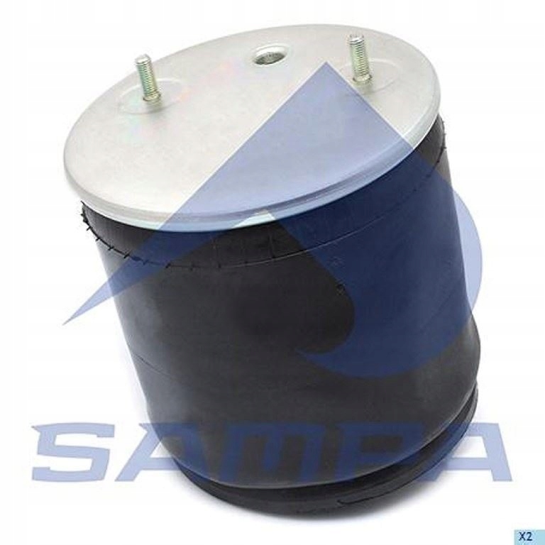 Měch Saf Sada.podst.plastová Šroubová Část Vyčnívající Zespodu H-150 Sampa SP554022