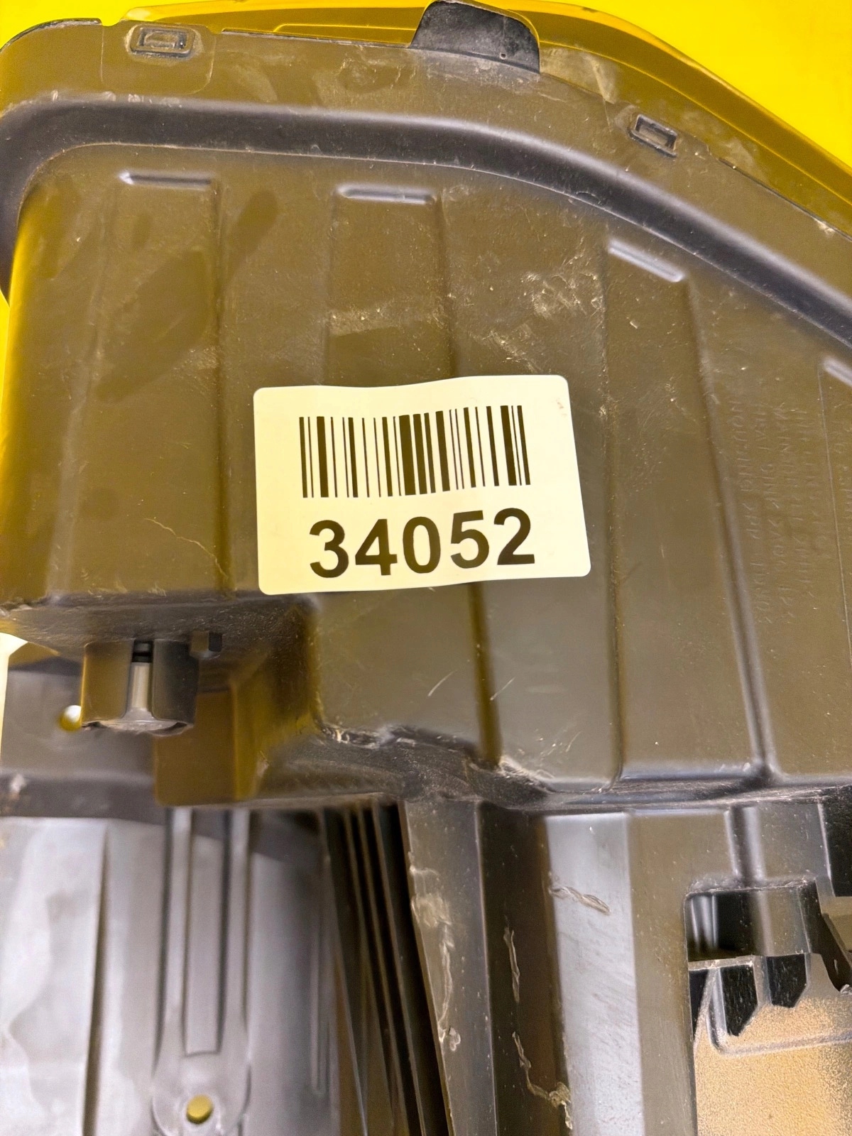 light left front Kia EV6 EV-6 Full Led