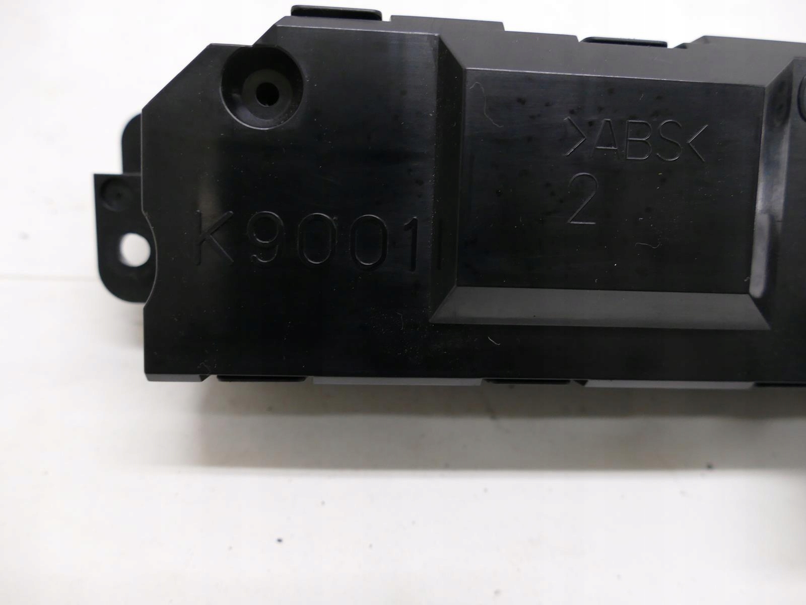 MAZDA 6 GH LIFT display clock EKRAN MONITOR