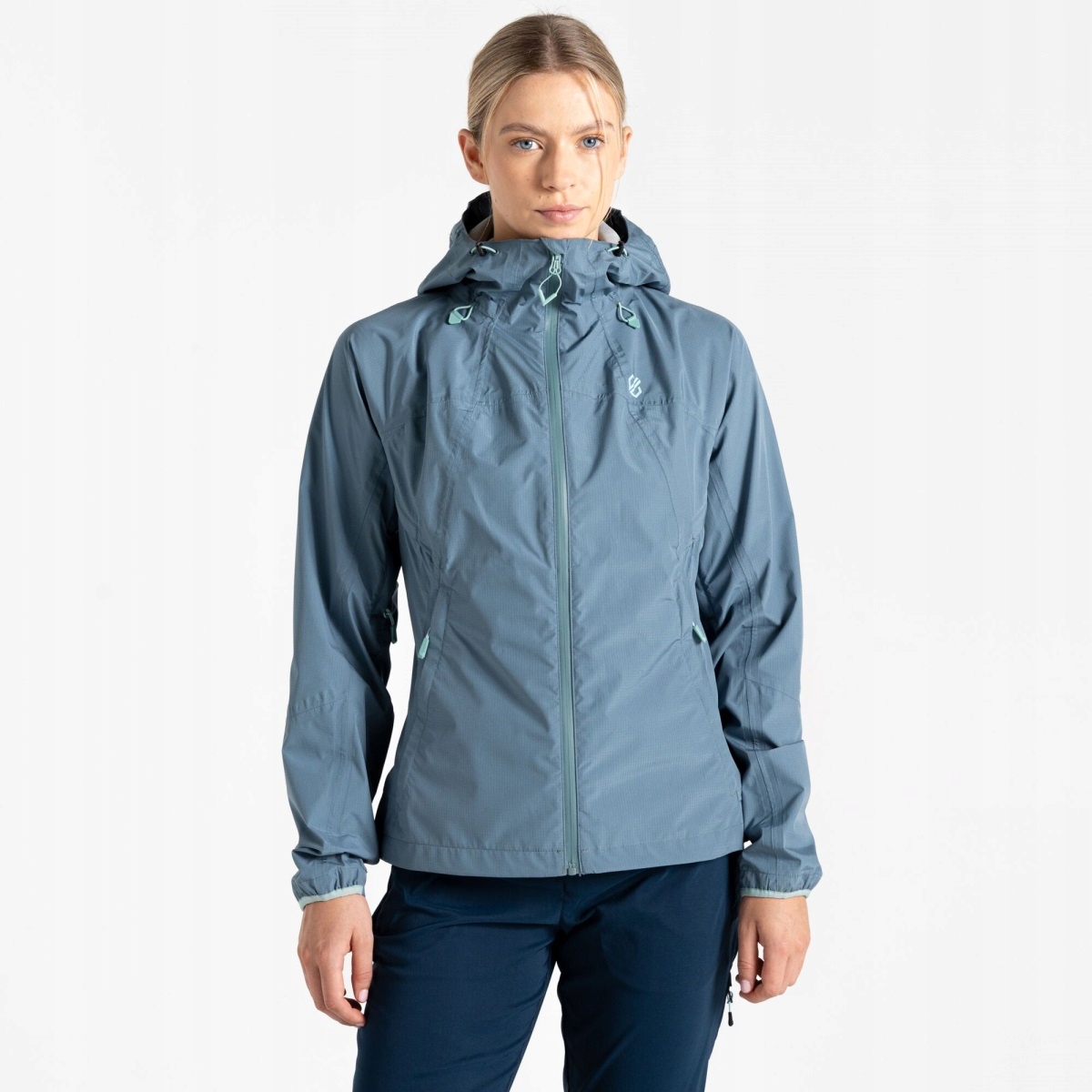 Dámská outdoorová bunda Dare2b Torrek Breath Easy modrošedá 42