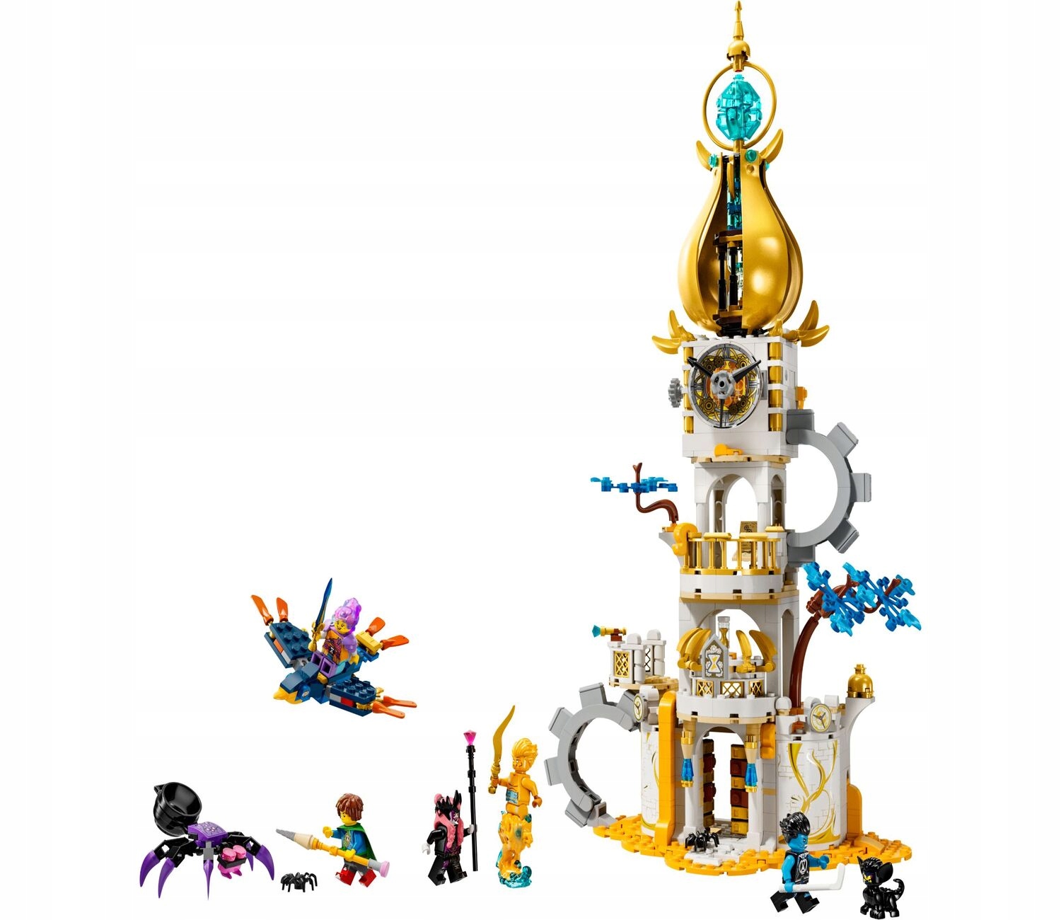 Lego 71477 DREAMZzz Piaskinova věž