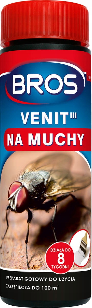 

Bros Venit 100ml preparat na muchy