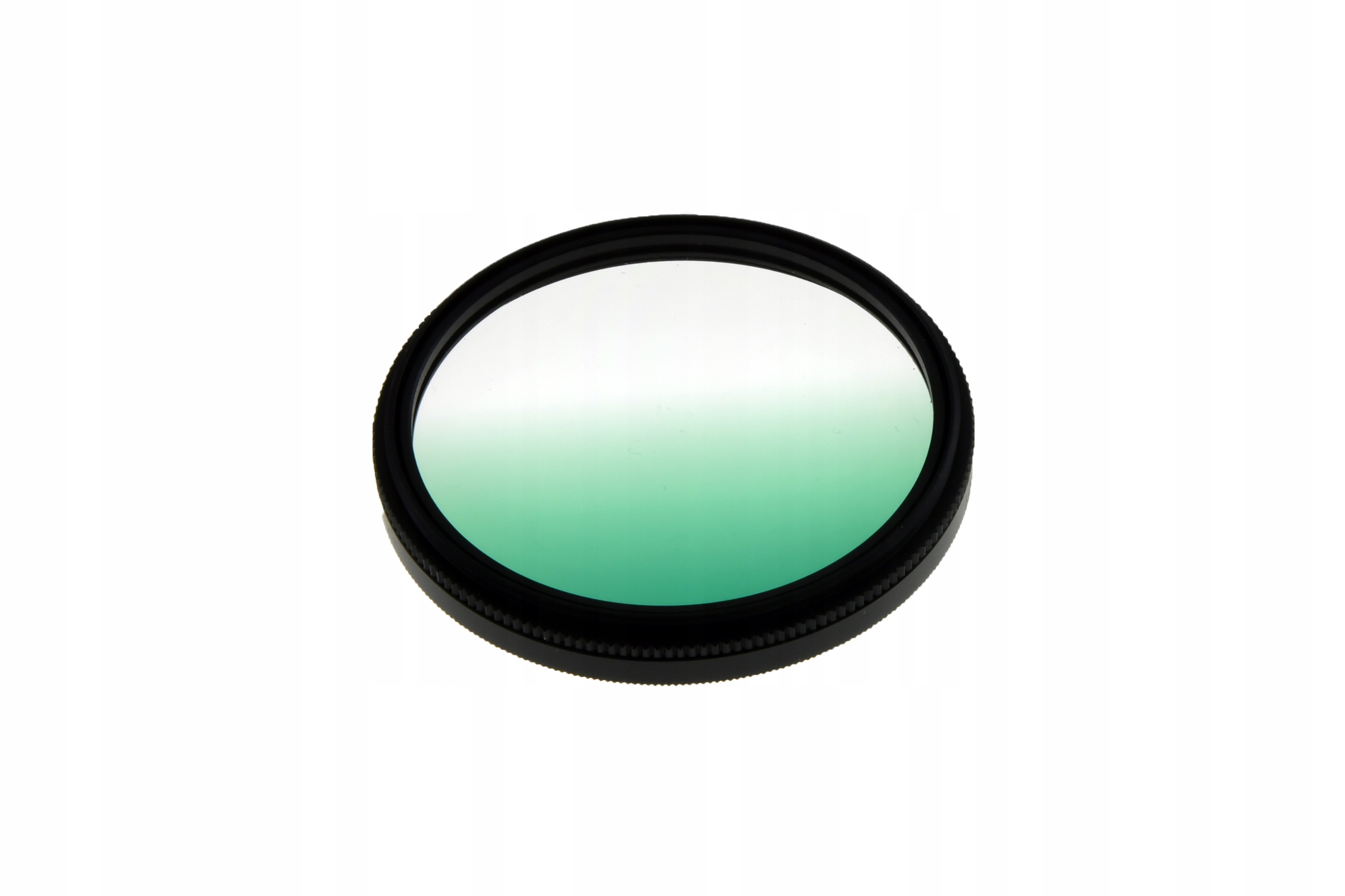 

Filtr połówkowy 52mm Zielony