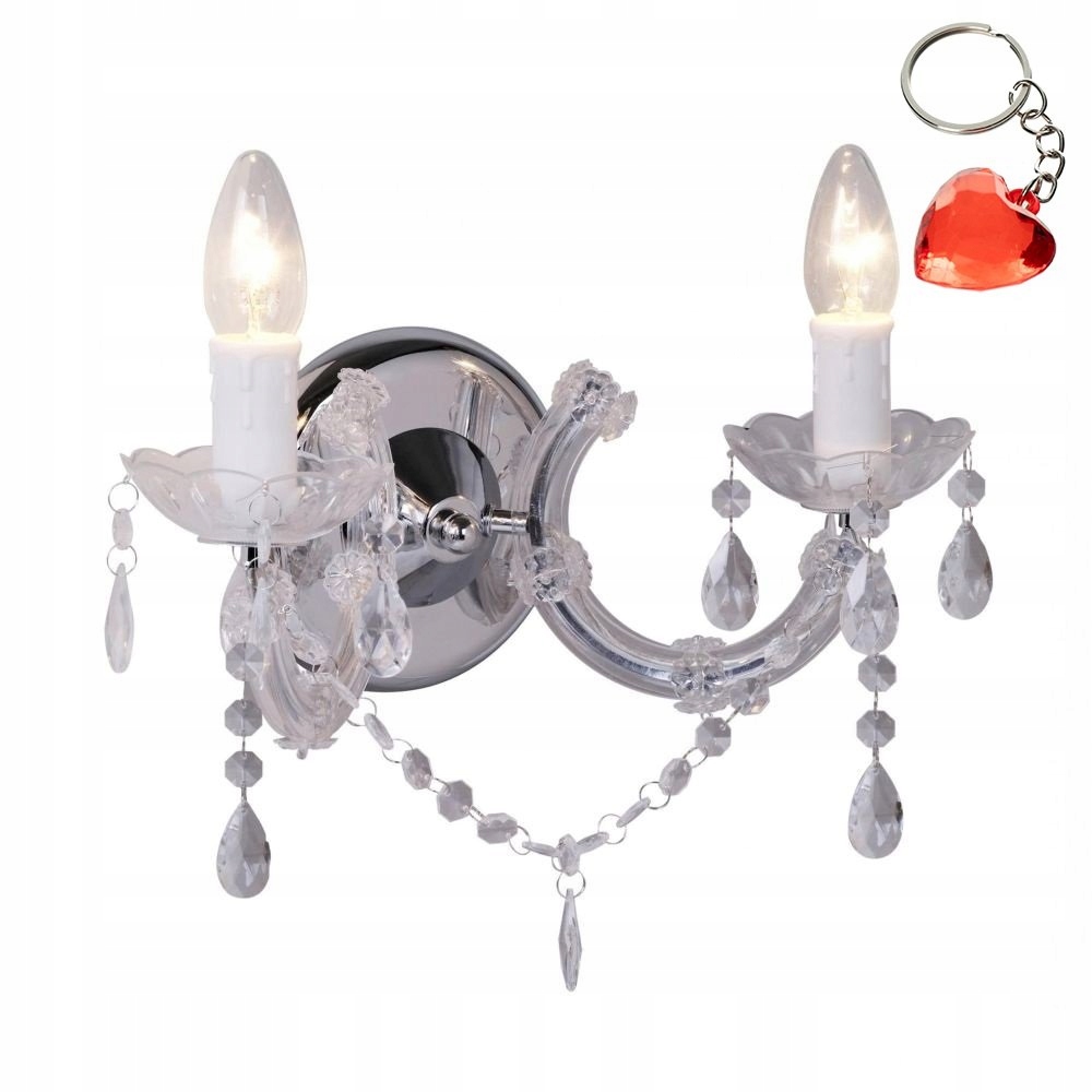 Nástěnná lampa Magnolie RLB94016-2A Zuma Line Dárek
