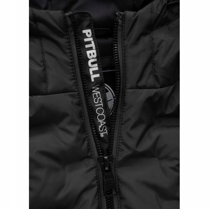 PIT BULL kurtka CARVER pikowana zimowa M grati ARI Model CARVER