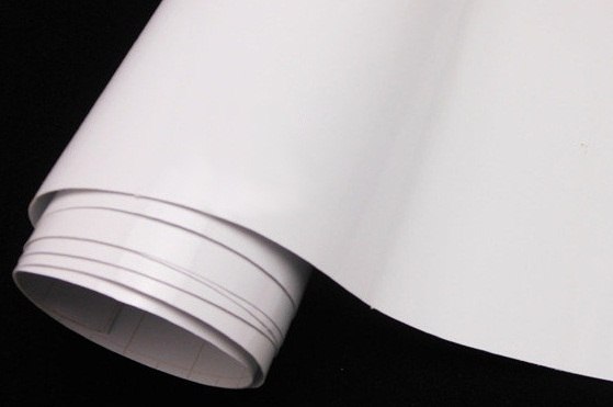 FOLIA OKLEINA BIAŁA BIAŁY MAT MATOWA AUTO 50x152cm Producent KIK