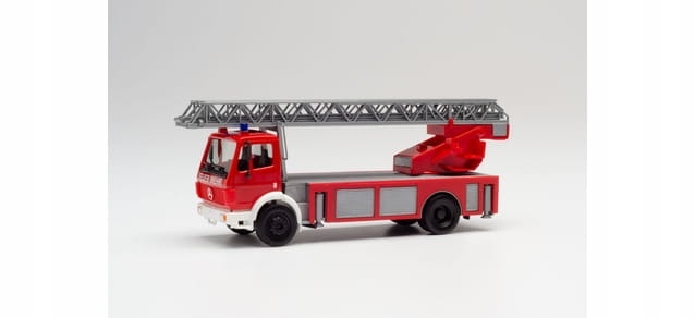 Herpa 094108 Mercedes-Benz Sk 88 Feuerwehr