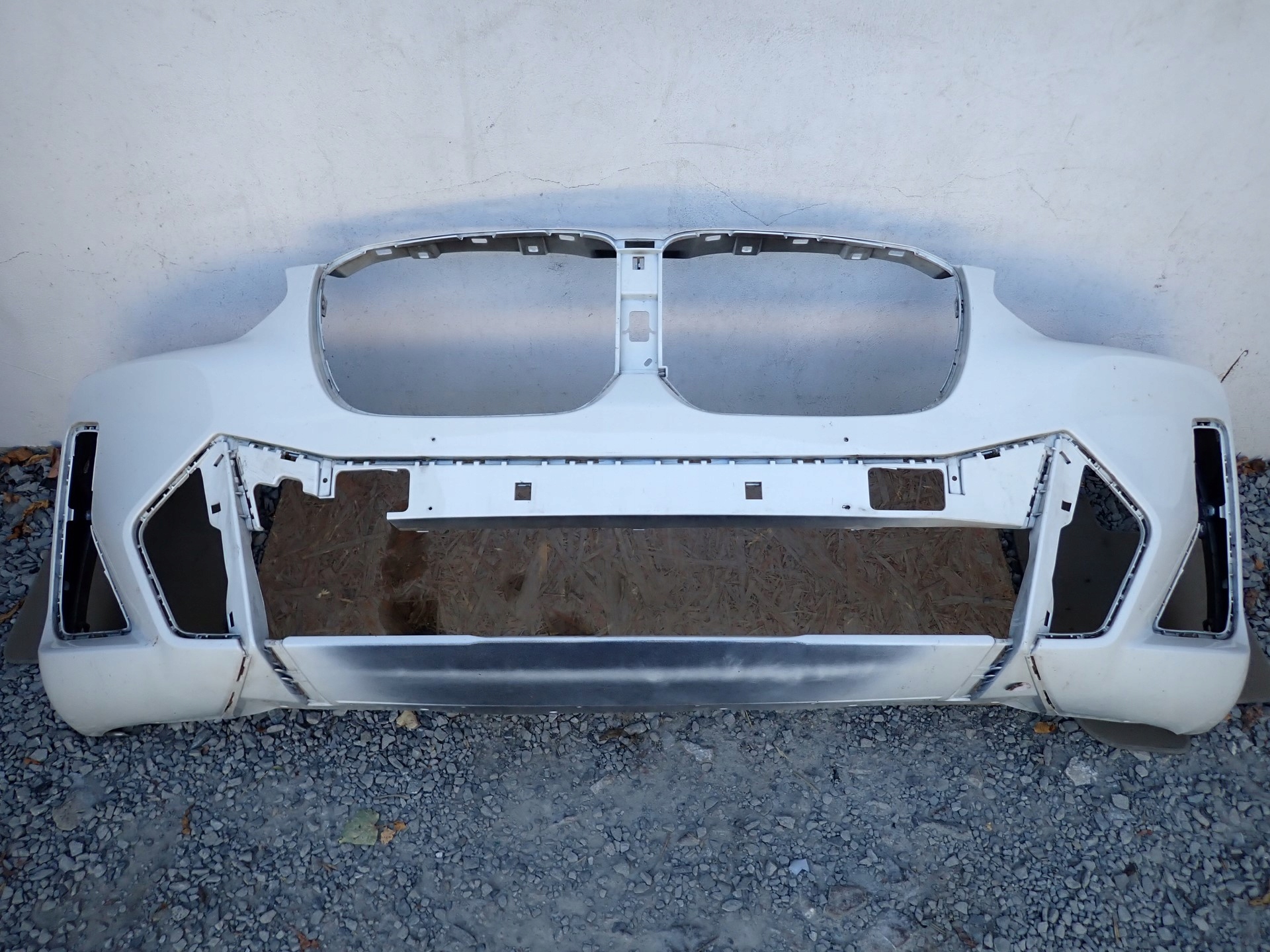 bumper front BMW X3 G01 X4 G02 LIFT M PAKIET