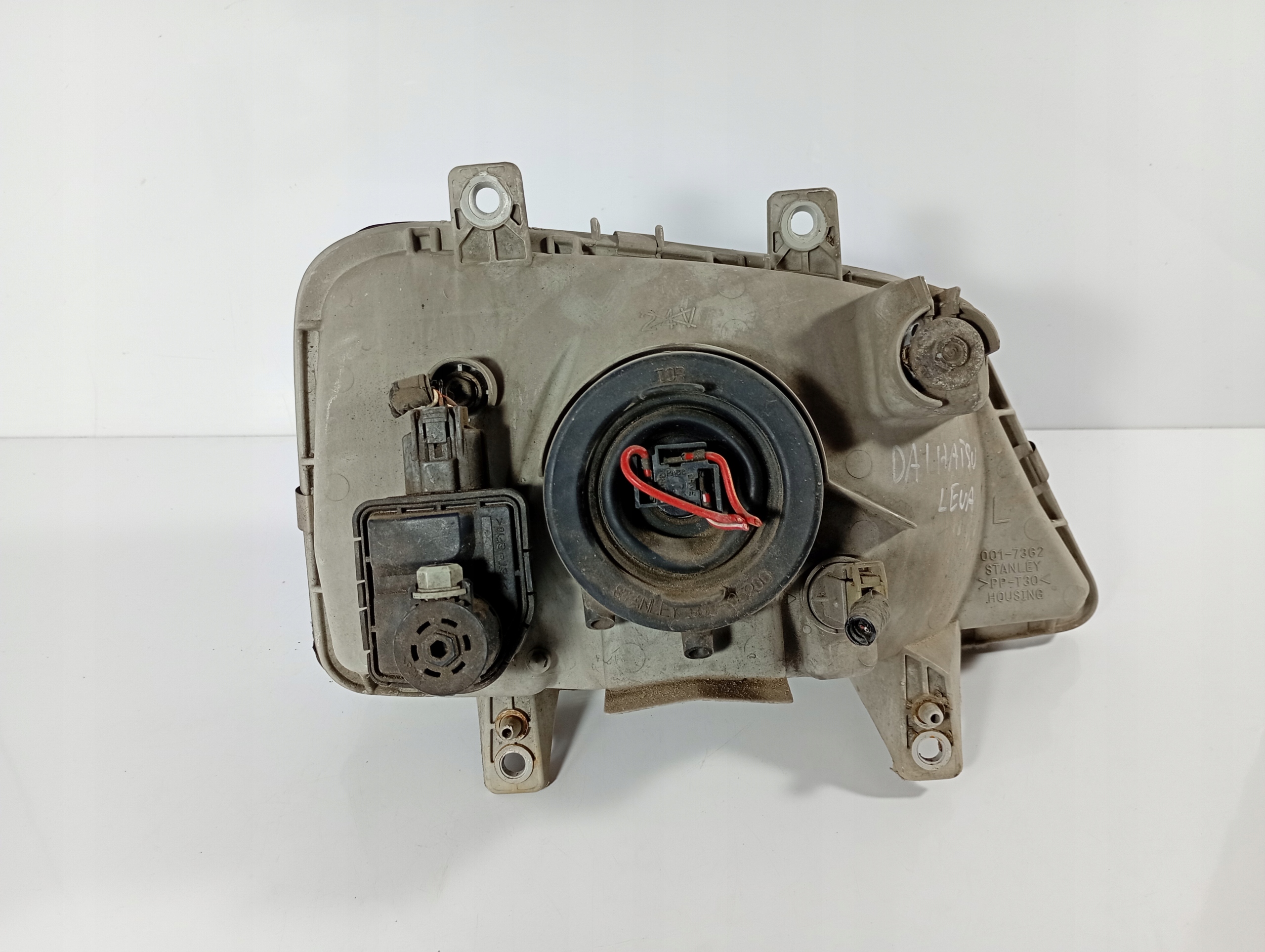 DAIHATSU TERIOS 97-00 REFLAKTOR light left front front OE 0017362