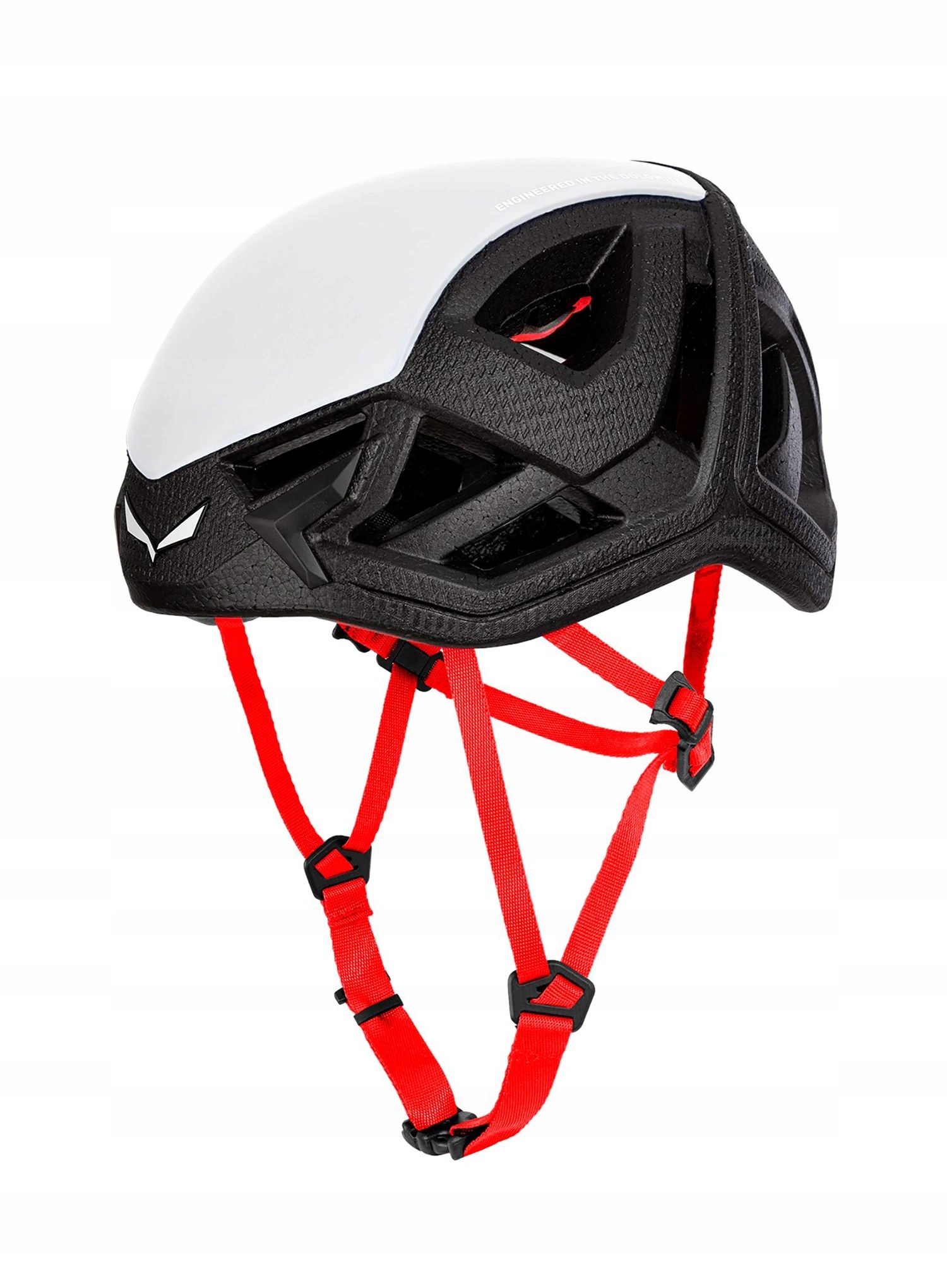 Lezecká přilba Salewa Piuma 3.0 Helmet bílá S/m