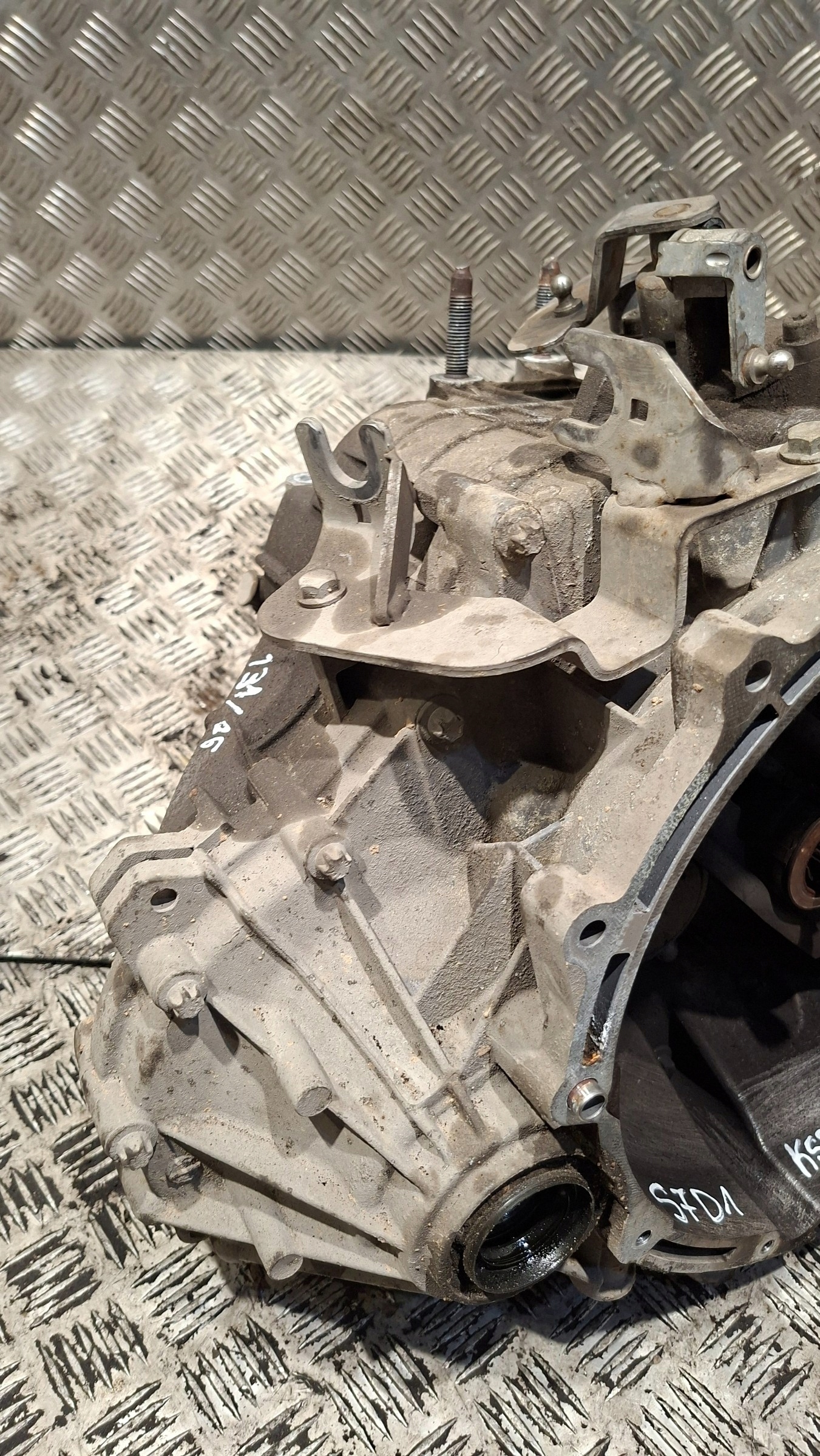 Getriebe MITSUBISHI COLT VI 1.3 PMN130194