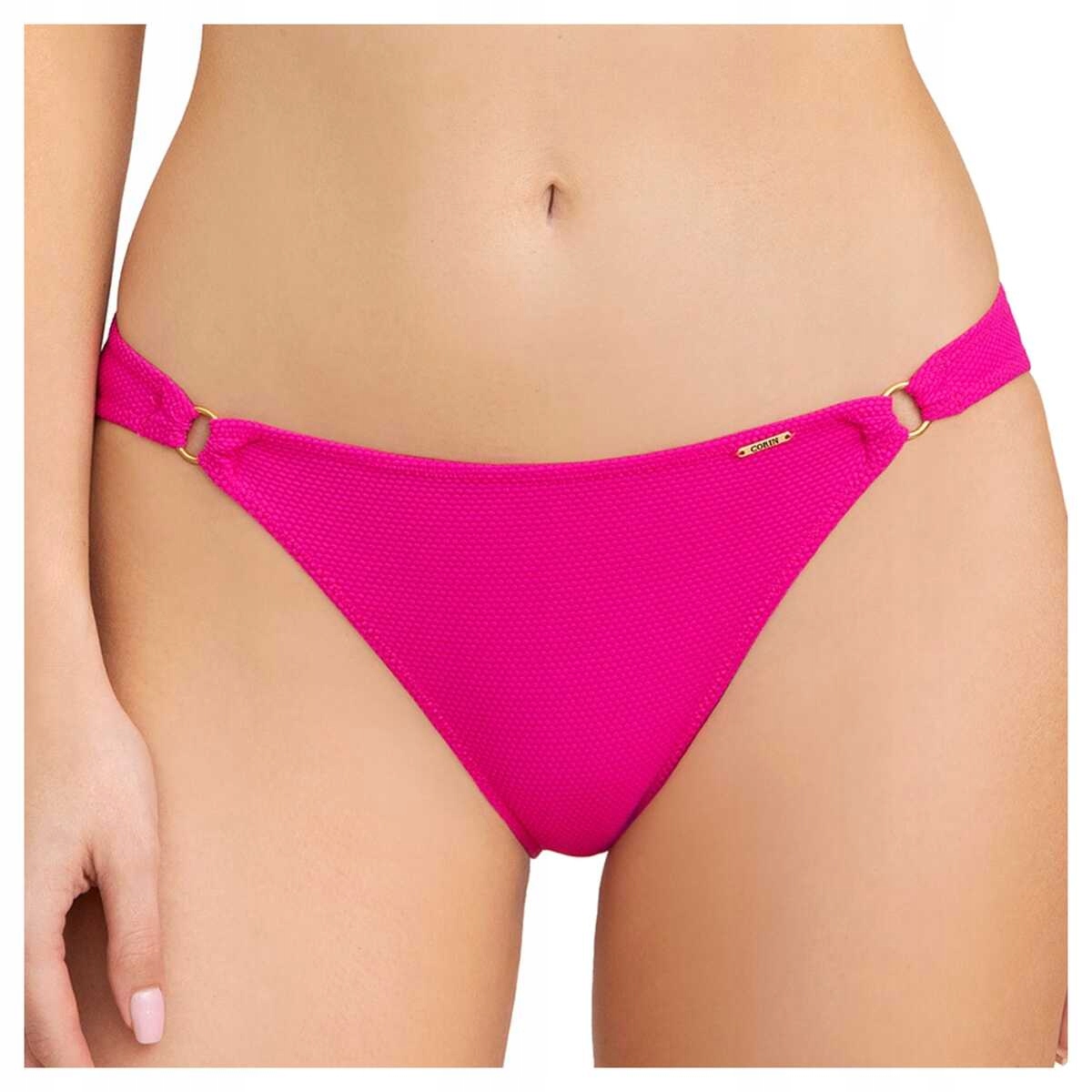 Corin Plavkové kalhotky k oblečení Dallas 02404 fuchsiová XL