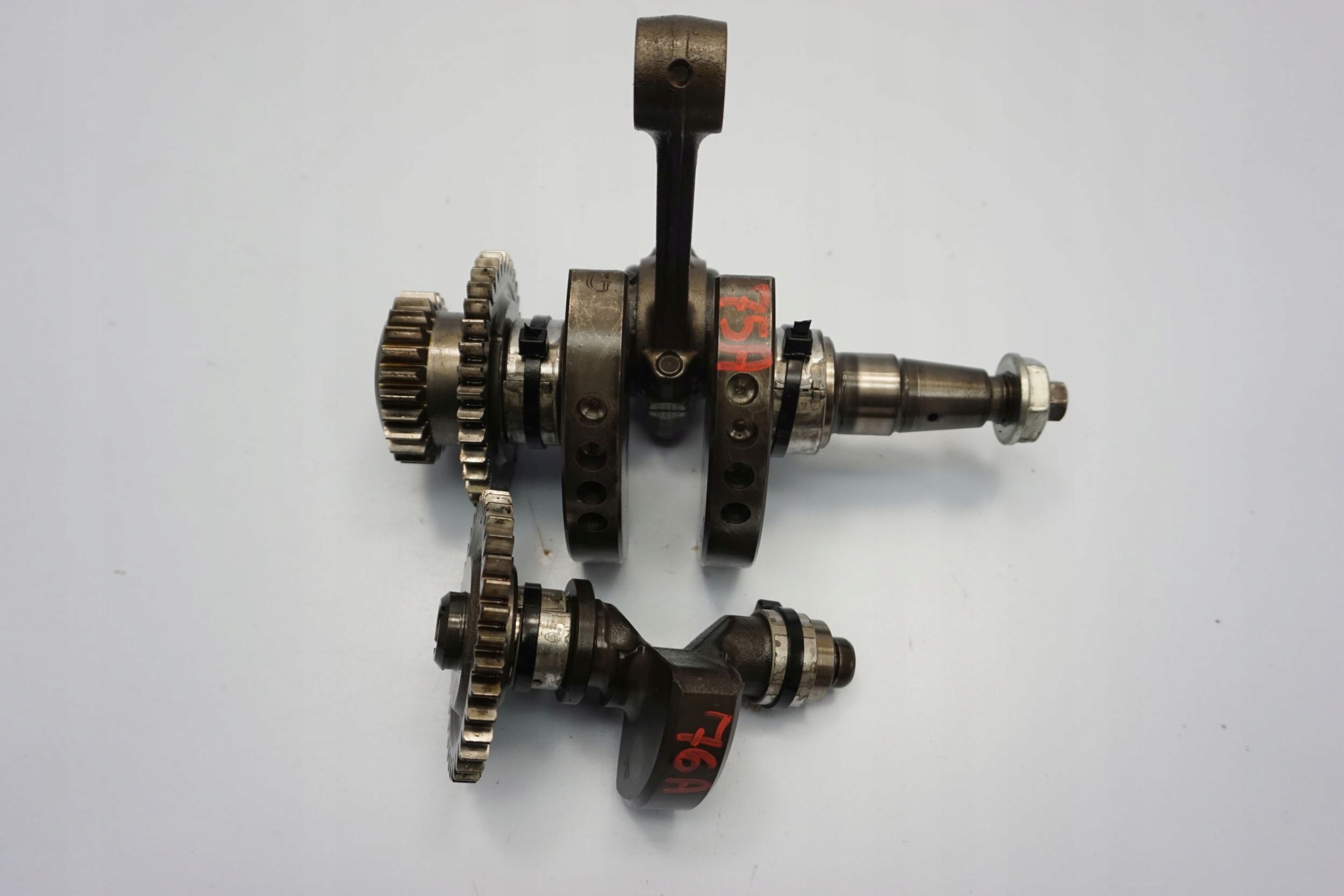 BMW G 310 GS 17- WAŁ + PANEWKI + KORBOWODY