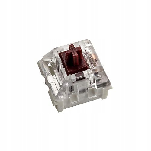 Glorious Switches Race Kai-copper – přepínače pro mechanickou klávesnici