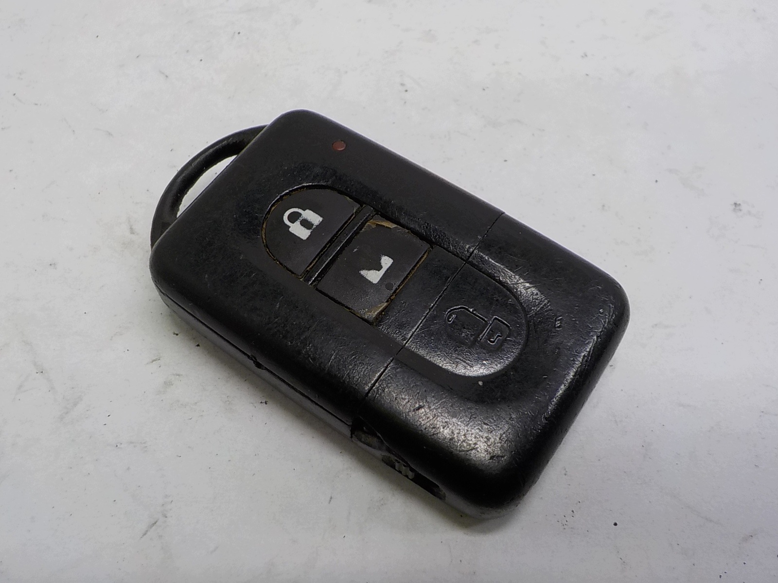 NISSAN QASHQAI J10 NV200 MICRA JUKE NOTE NAVARA key PILOT KEYLESS