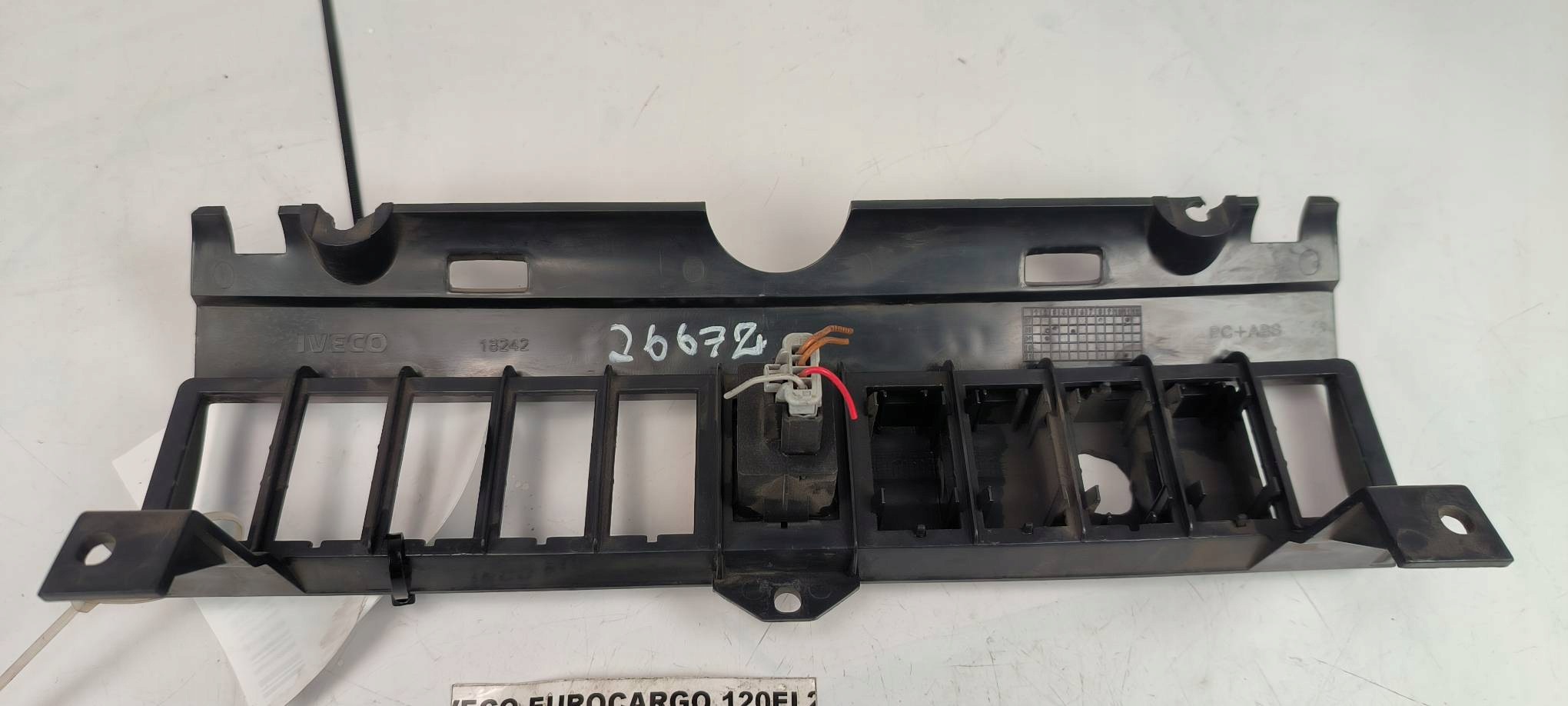 schalter des warnblickschalters IVECO EUROCARGO