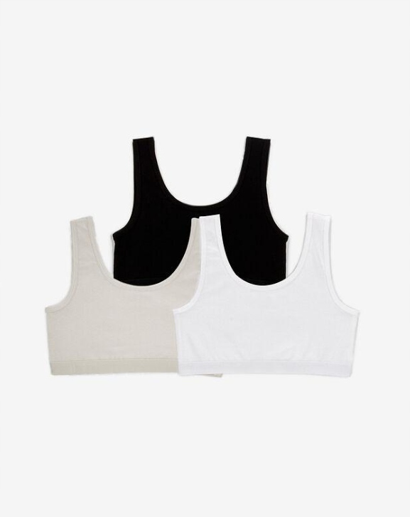 BONPRIX BIUSTONOSZ BUSTIER TOP DLA NASTOLATKI BAWEŁNA R.176 I573036