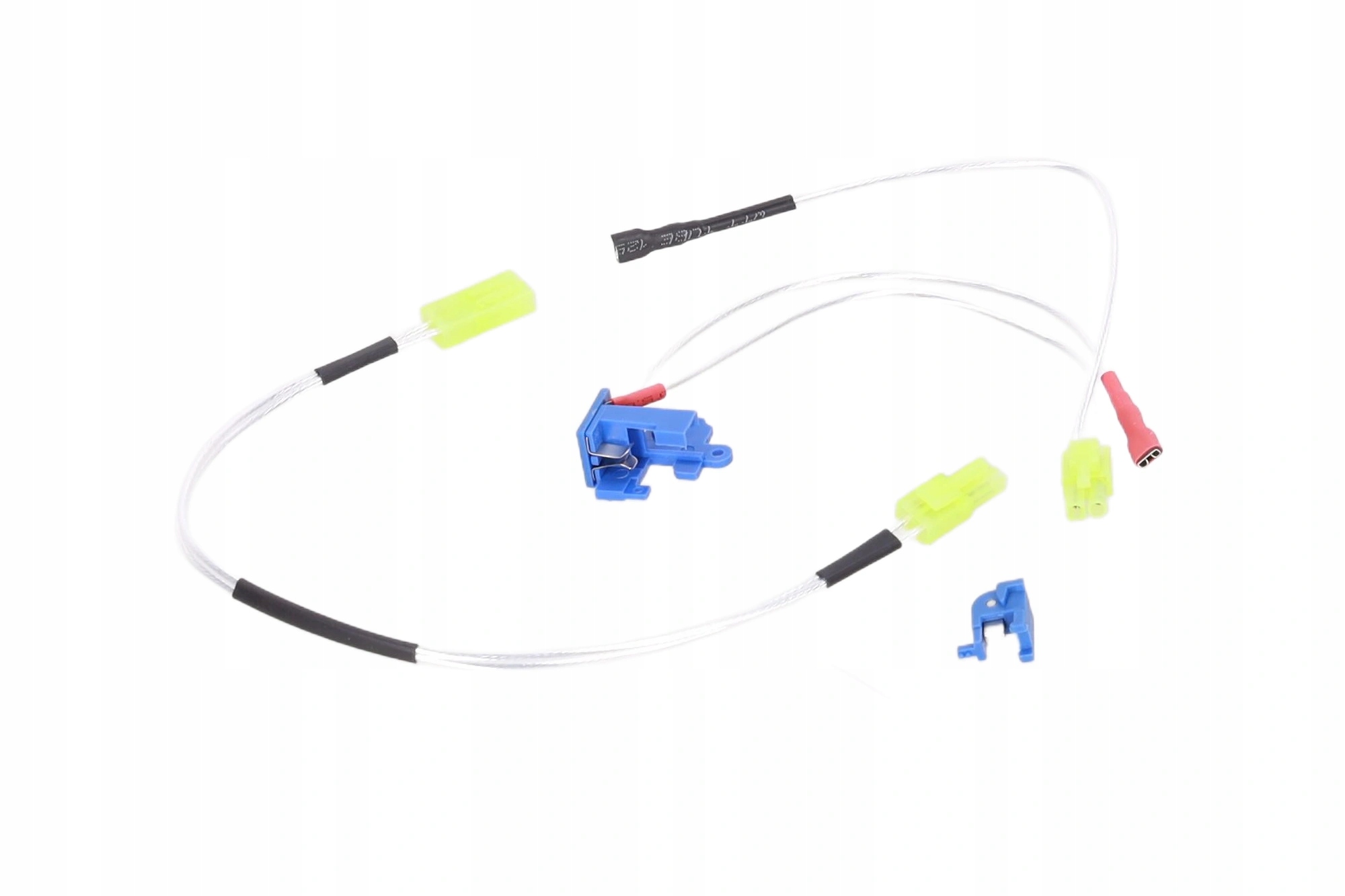 Shs kompletne okablowanie typu Gearbox V2 (tamiya)