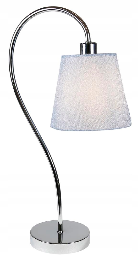 LAMPKA STOŁOWA CANDELLUX LUK 41-70760 CHROM