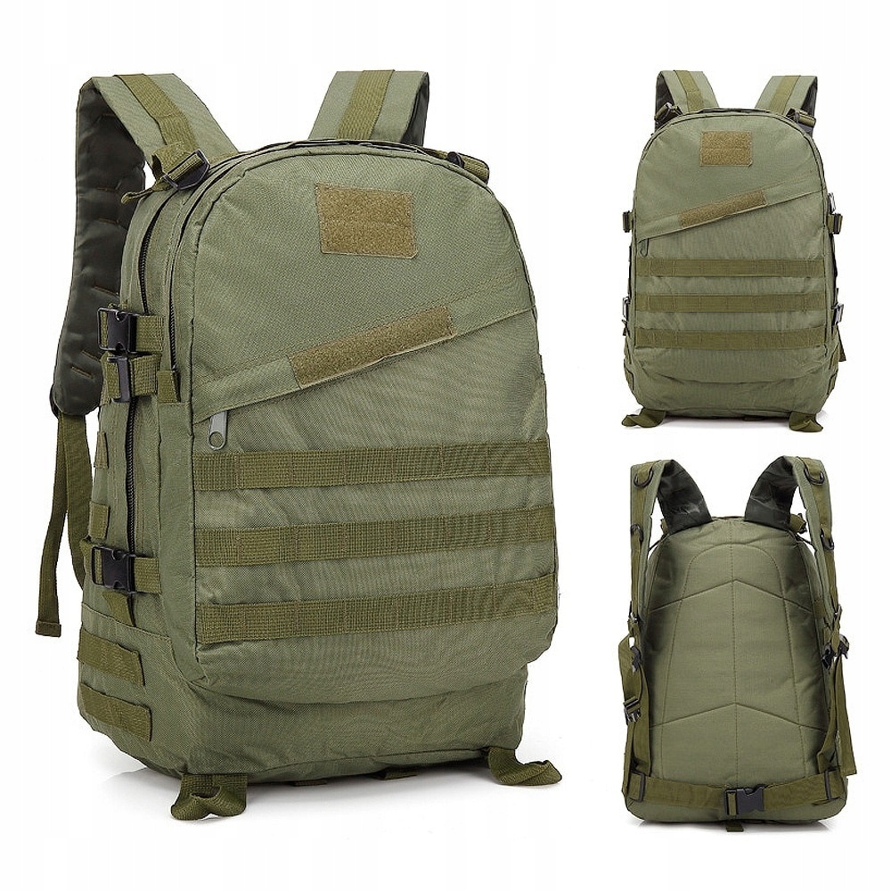 

Plecak wojskowy taktyczny survival 40l XL (I180)