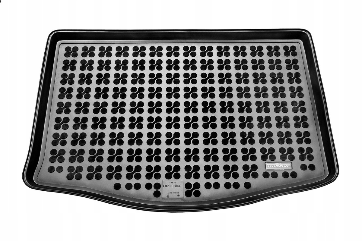 Vana do kufru gumová Ford C-Max, 2010- , doj. kolo