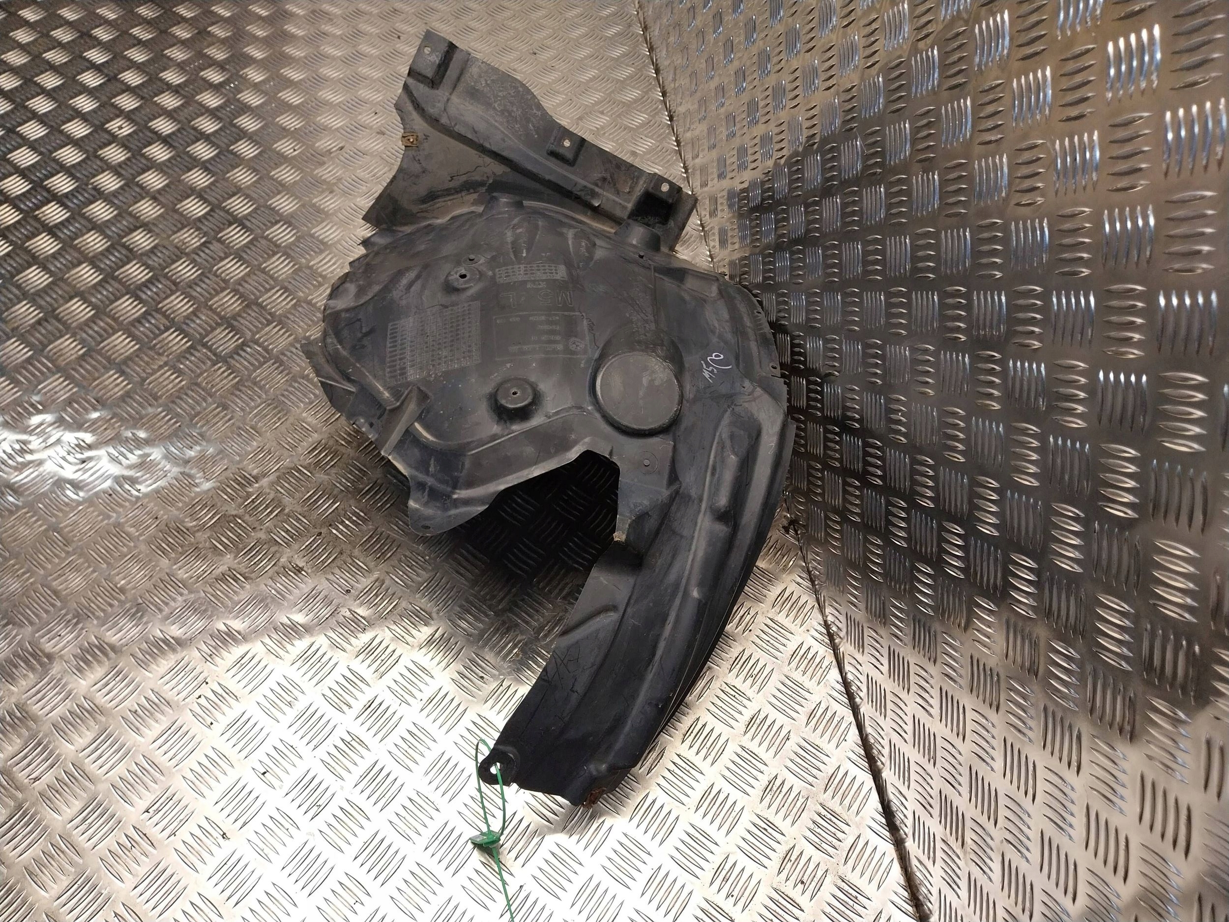 mudguard left front 7903885 BMW M5 F10 F11 M-POWER