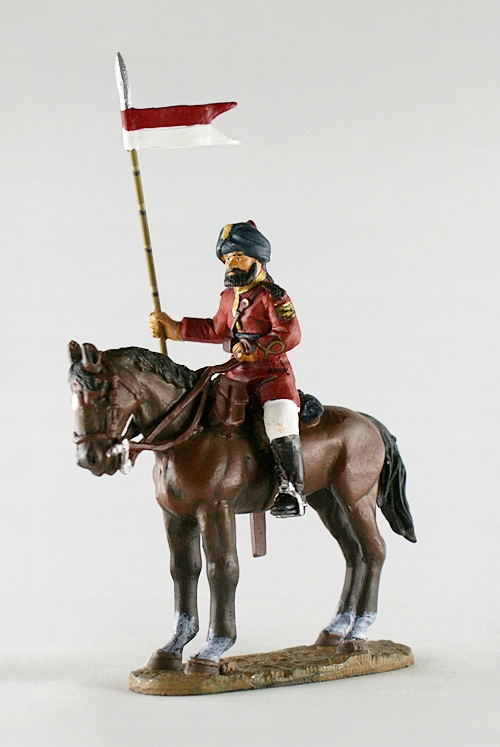 Bengal Lancer 1888 DelPrado 1:30 CBH014 plus leták!