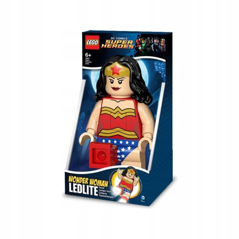 Lego Latarka TOB25T Heroes Wonder Woman