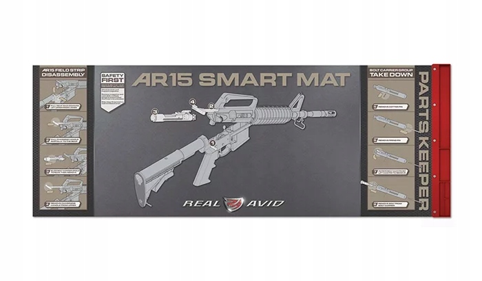 Podložka AR-15 Smart Mat - AVAR15SM - Real Avid