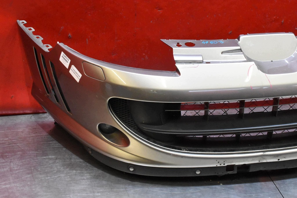 bumper front front EZR PDC PEUGEOT 407 04-10