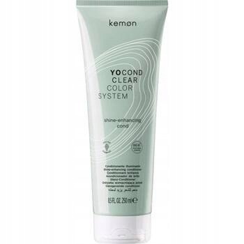 Kemon Yo Cond Color System Shine-Enhancing Cond Clear 750 ml