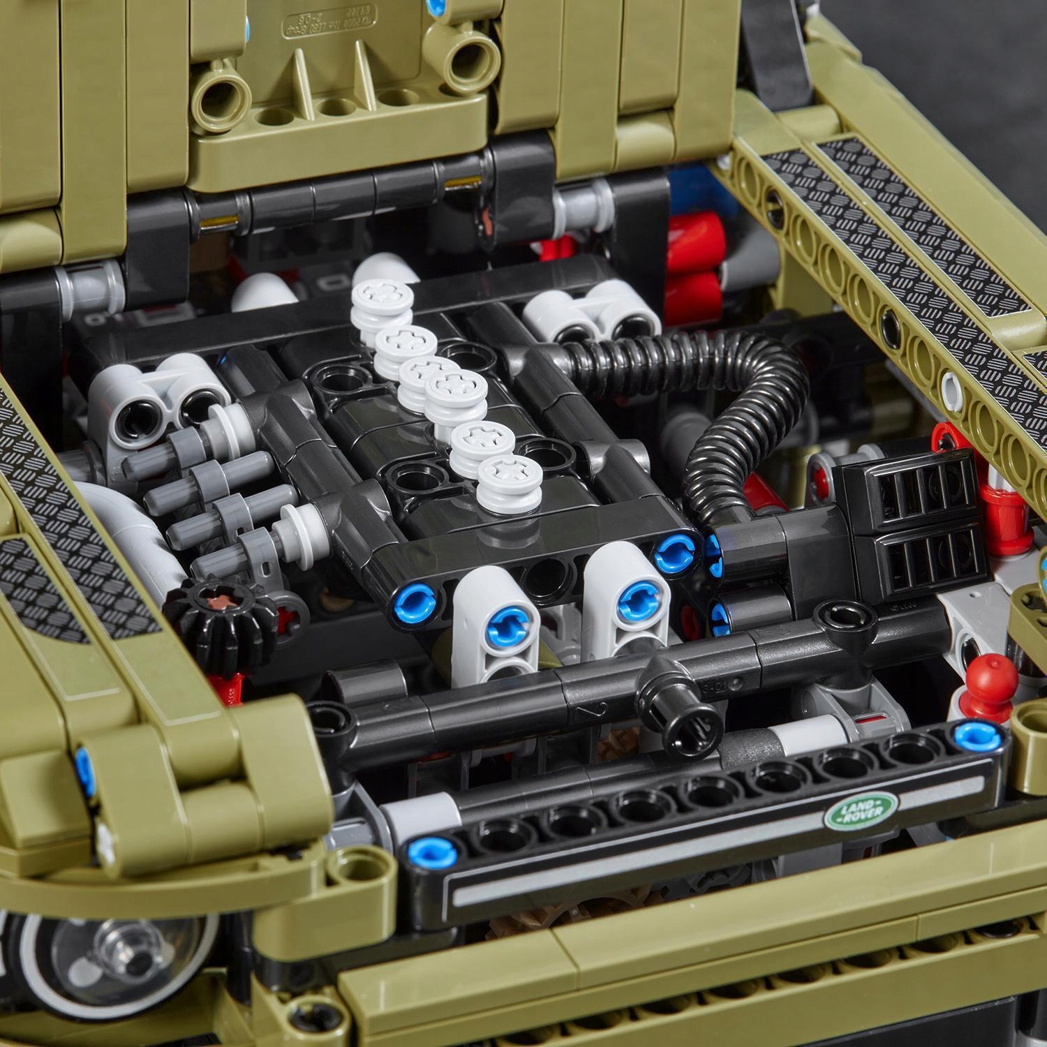LEGO TECHNIC Land Rover Defender 42110 Детский возраст 11 лет +