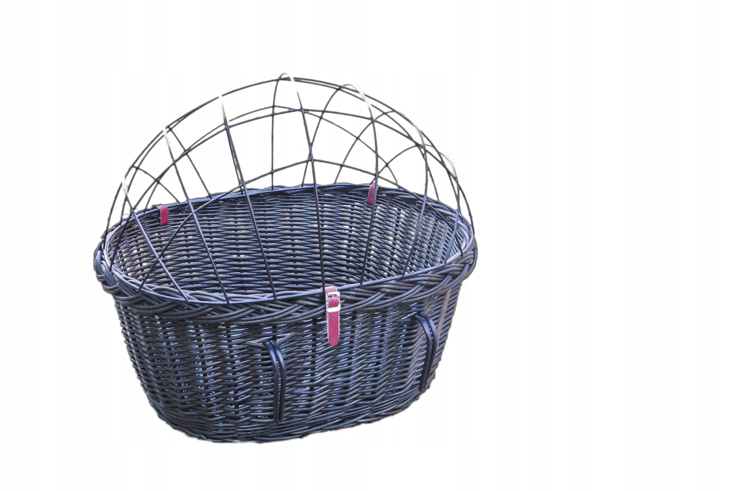 Transporter wiklinowy do przewożenia Psa Duży 15kg